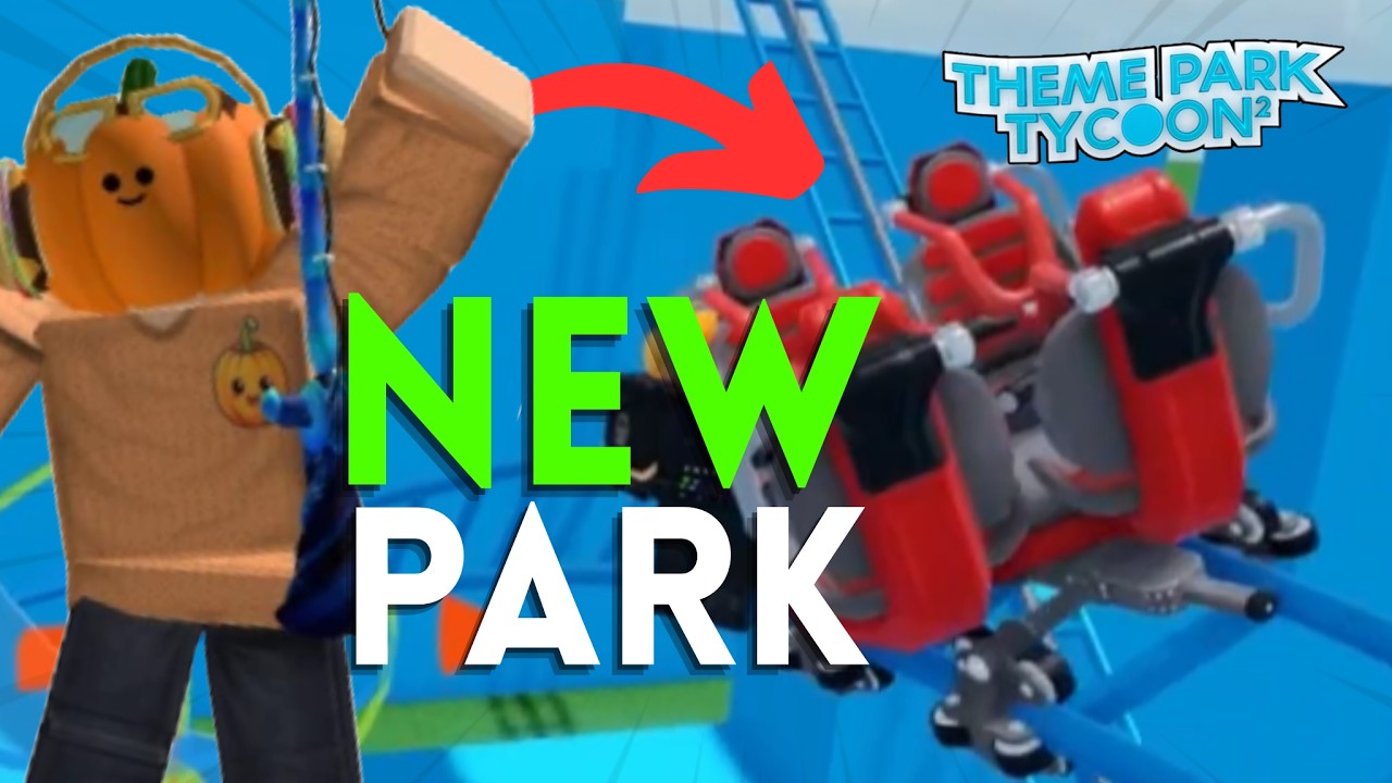 Starting a new park :O