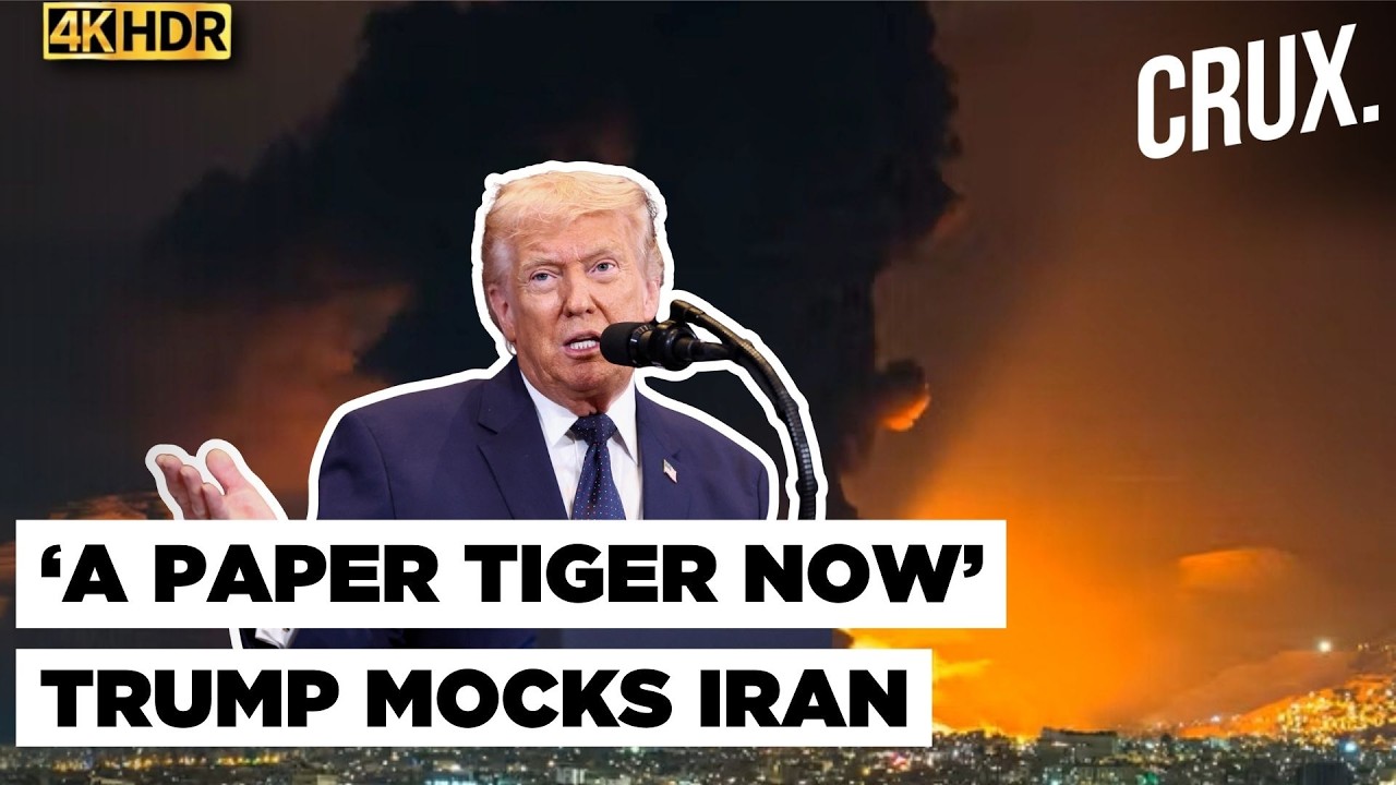 «7000 целей поражены»: Трамп заявляет о 90-процентном сокращении количества ракетных запусков в И...