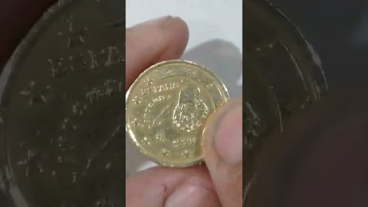 50  cent  1999  Espanha  OURO  NÓRDICO😍😍😍😍😍😃😃