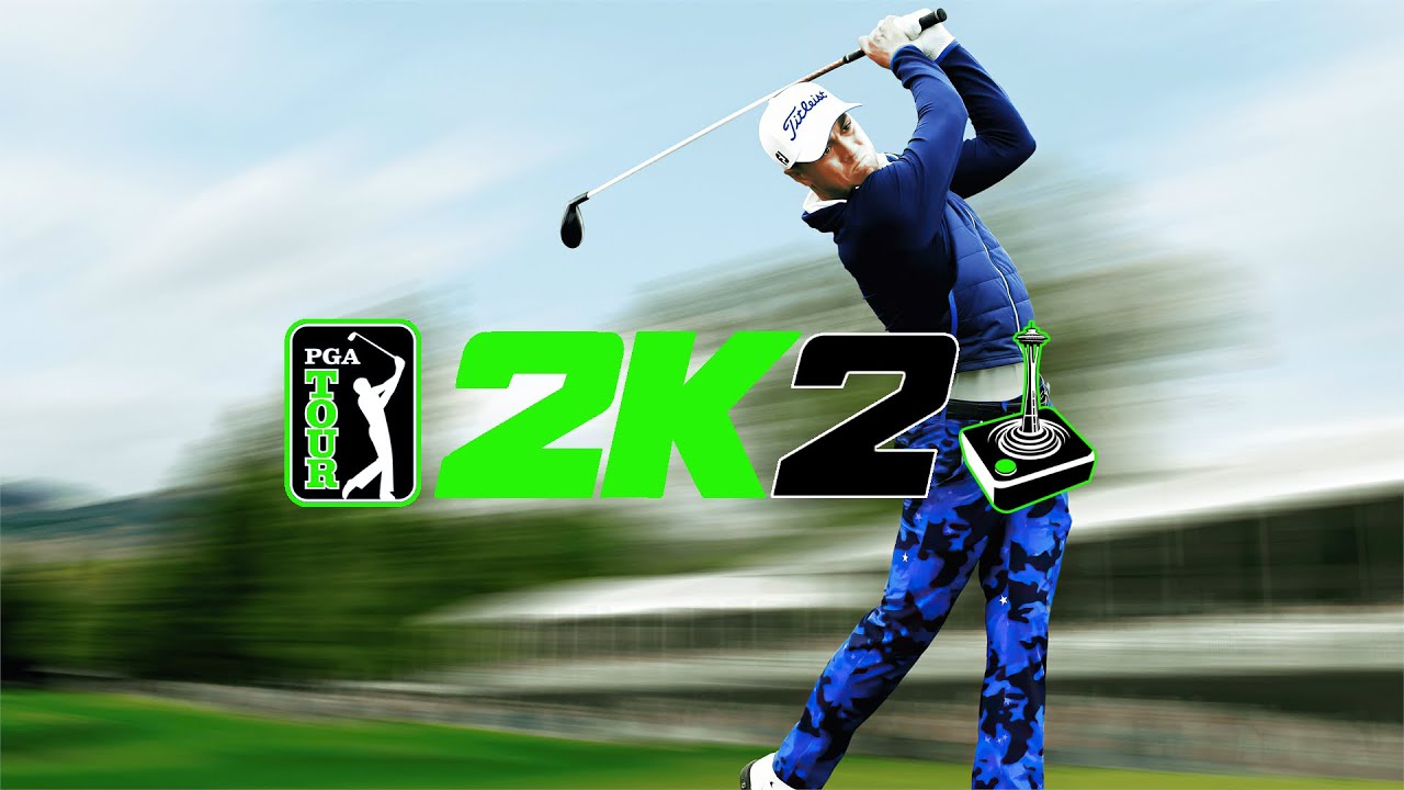 PGA Tour 2K21 -  Seamount Settings -  Legend  - 9 holes - @Seamount4Life