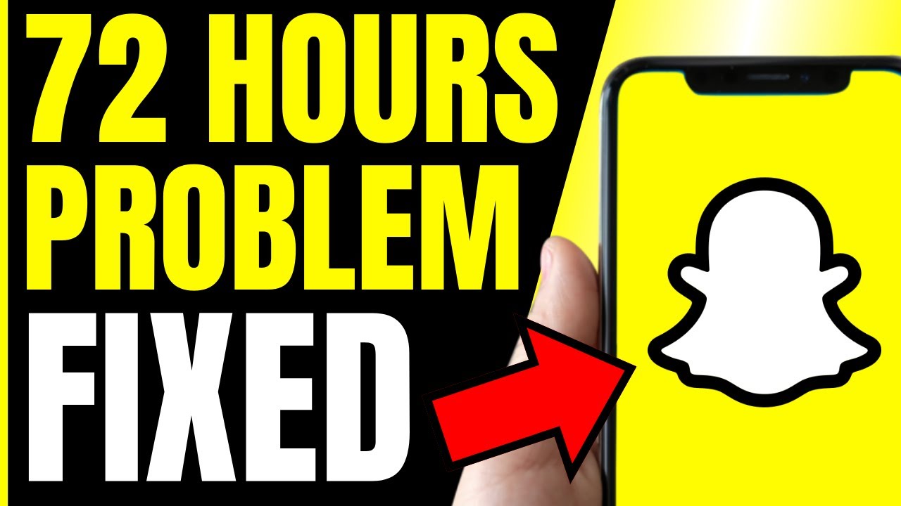 How To DELETE Snapchat Account 72 HOURS Problem (FULL GUIDE 2026)