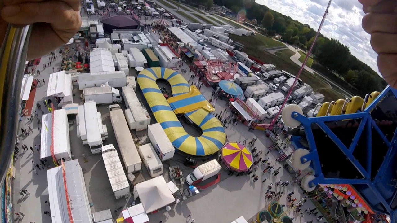 Manège XXL - On Ride 2019