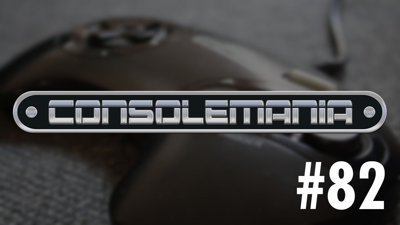 15_04_2015 EP#82 CONSOLEMANIA - (Desert Stike) - Ken & MV