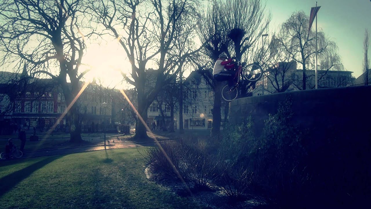 Crazy street trials w/ TRA on Inspired Hex