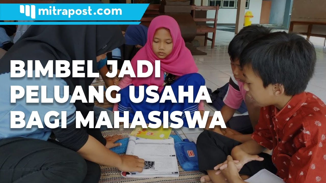 Bimbel, Jadi Peluang Usaha Bagi Mahasiswa Kuliah Online di Pati