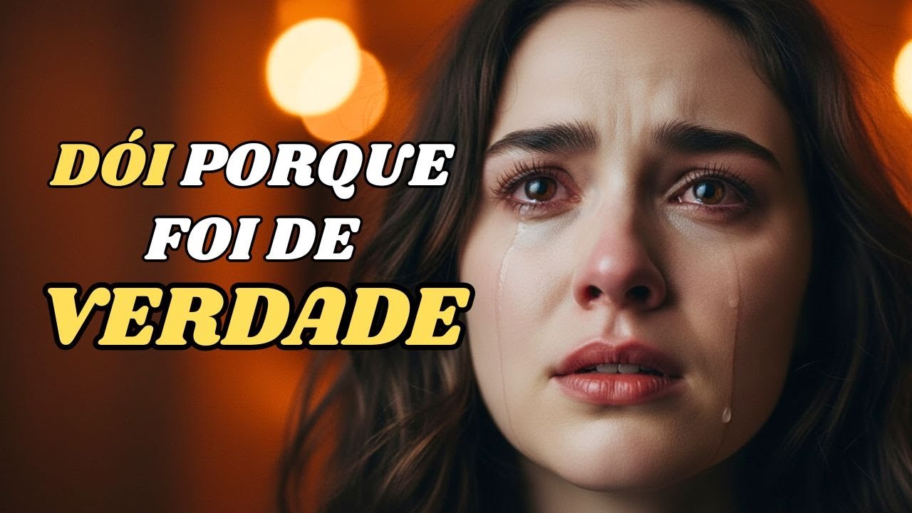 Se você já amou de verdade, essa aqui vai doer    🥀  A canção mais triste que você ouvirá hoje