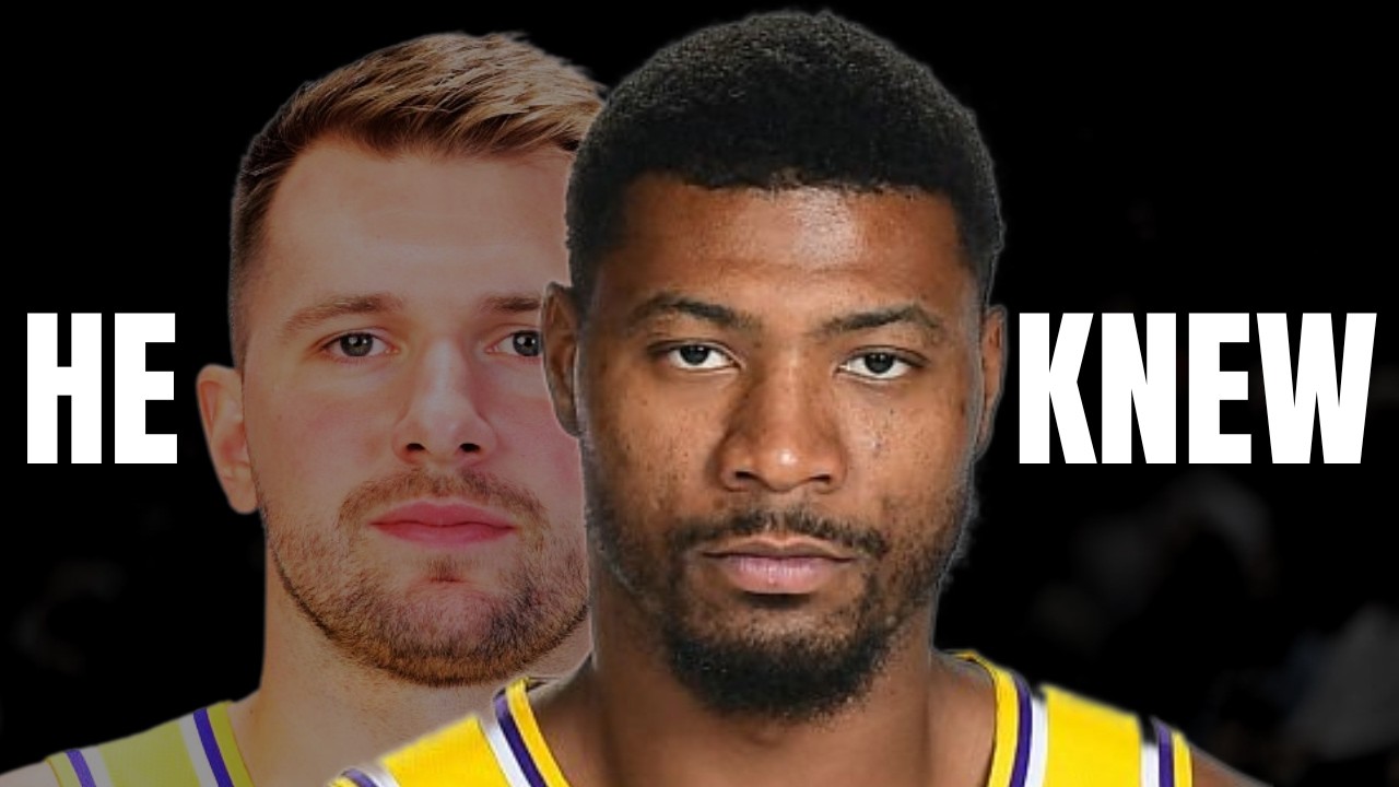 We Now Know Why The Lakers Wanted Marcus Smart...