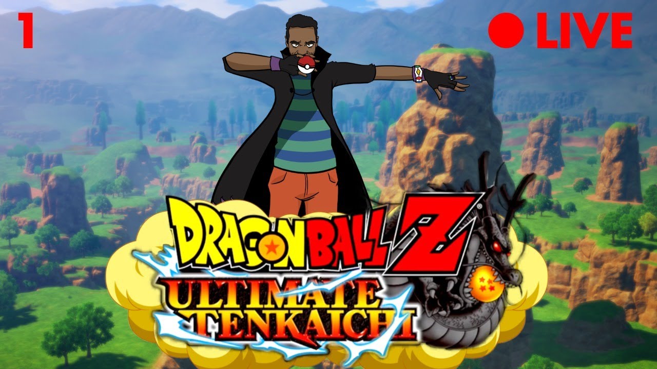 DBZ Ultimate Tenkaichi Revisit - Live Stream #1