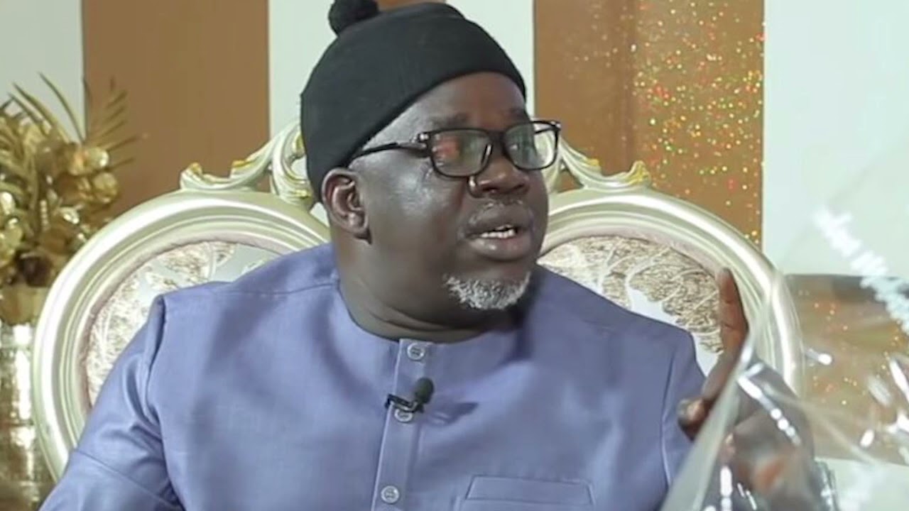 WAKHTANE BOU AM SOLO DANS THEME DE LA SEMAINE AVEC NDOYE BANE