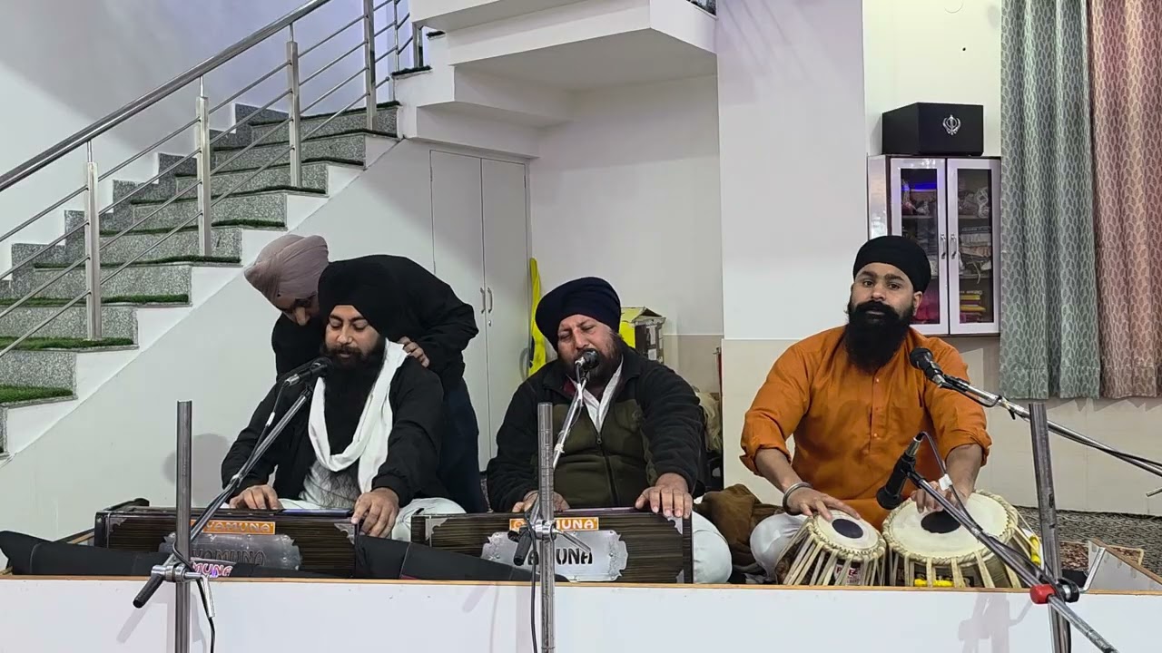#ਧੰਨ ਗੁਰੂ ਗੋਬਿੰਦ ਸਿੰਘ ਜੀ ਮਹਾਰਾਜ ਦੇ ਪ੍ਰਕਾਸ਼ ਪੁਰਬ ਦੀਆ ਲੱਖ ਲੱਖ ਵਧਾਈਆਂ ਜੀ #ਧੰਨ ਗੁਰੂ ਗੋਬਿੰਦ ਸਿੰਘ ਜੀ ਮਹਾਰਾਜ