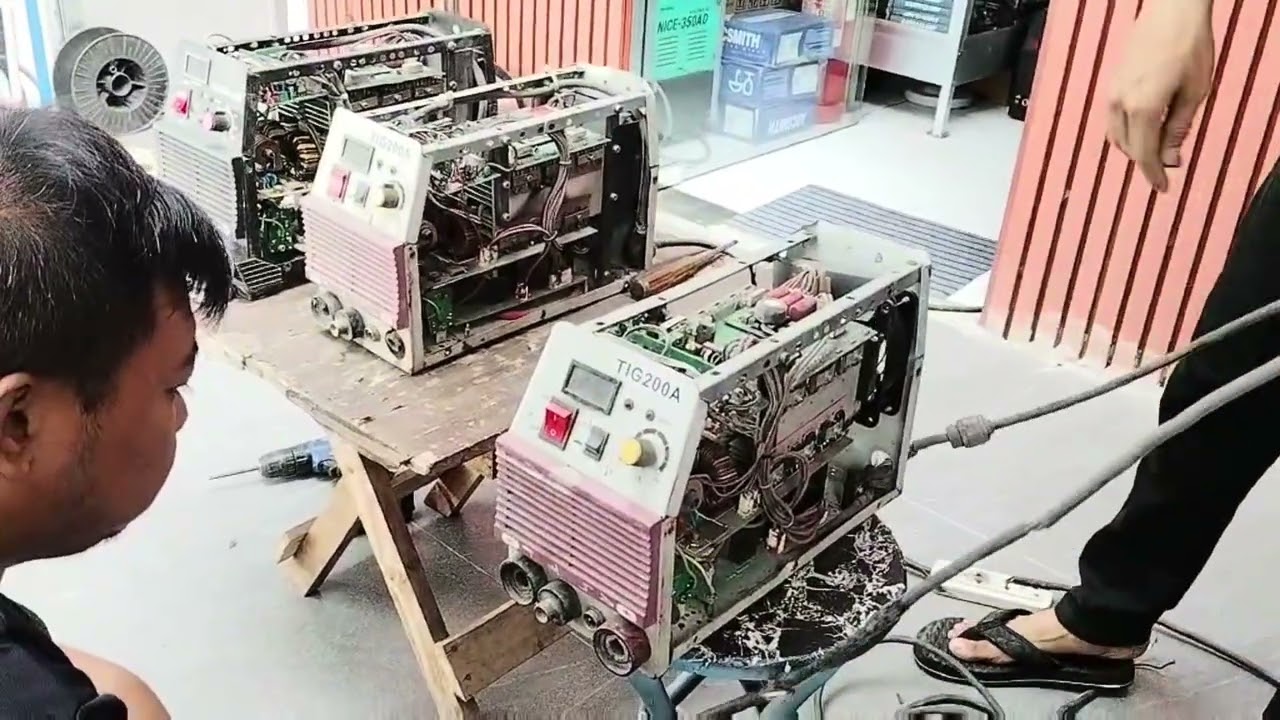 Dami na naman Dumating na Repair Ayus