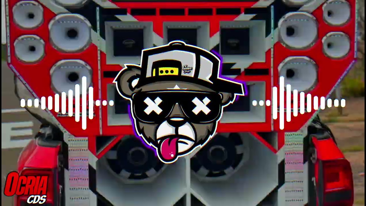 DJ GONZAGA - SÓ AS MELHORES PRA BATER NOS PAREDÕES 2025 - MÉDIOS GRAVES REMIX HITMADO 2025