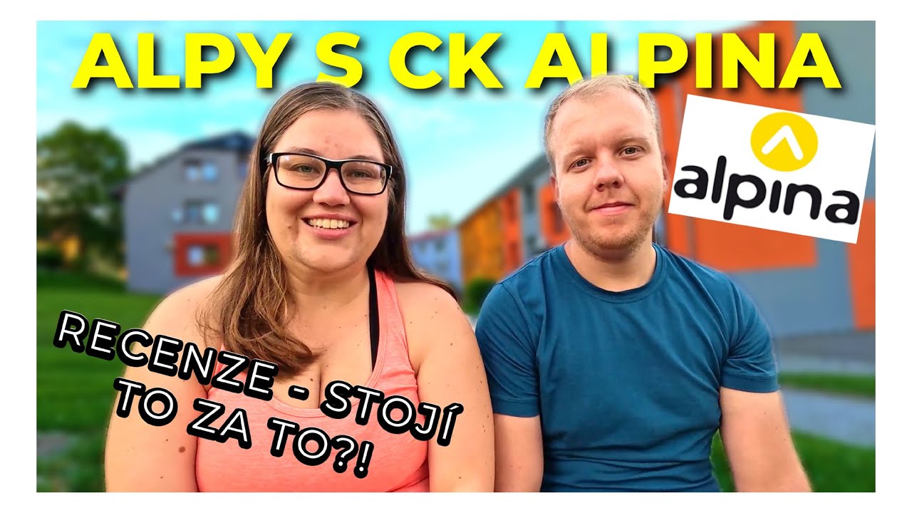 Recenze turistického zájezdu do rakouských Alp s CK Alpina | Nemohli jsme se ani vysprchovat?!