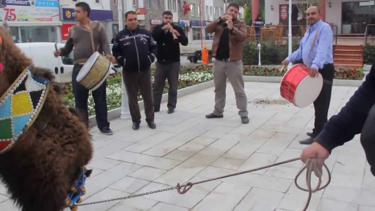 ORTAKENT Deve Güreşi-05-01-2013-Nayil Kabak