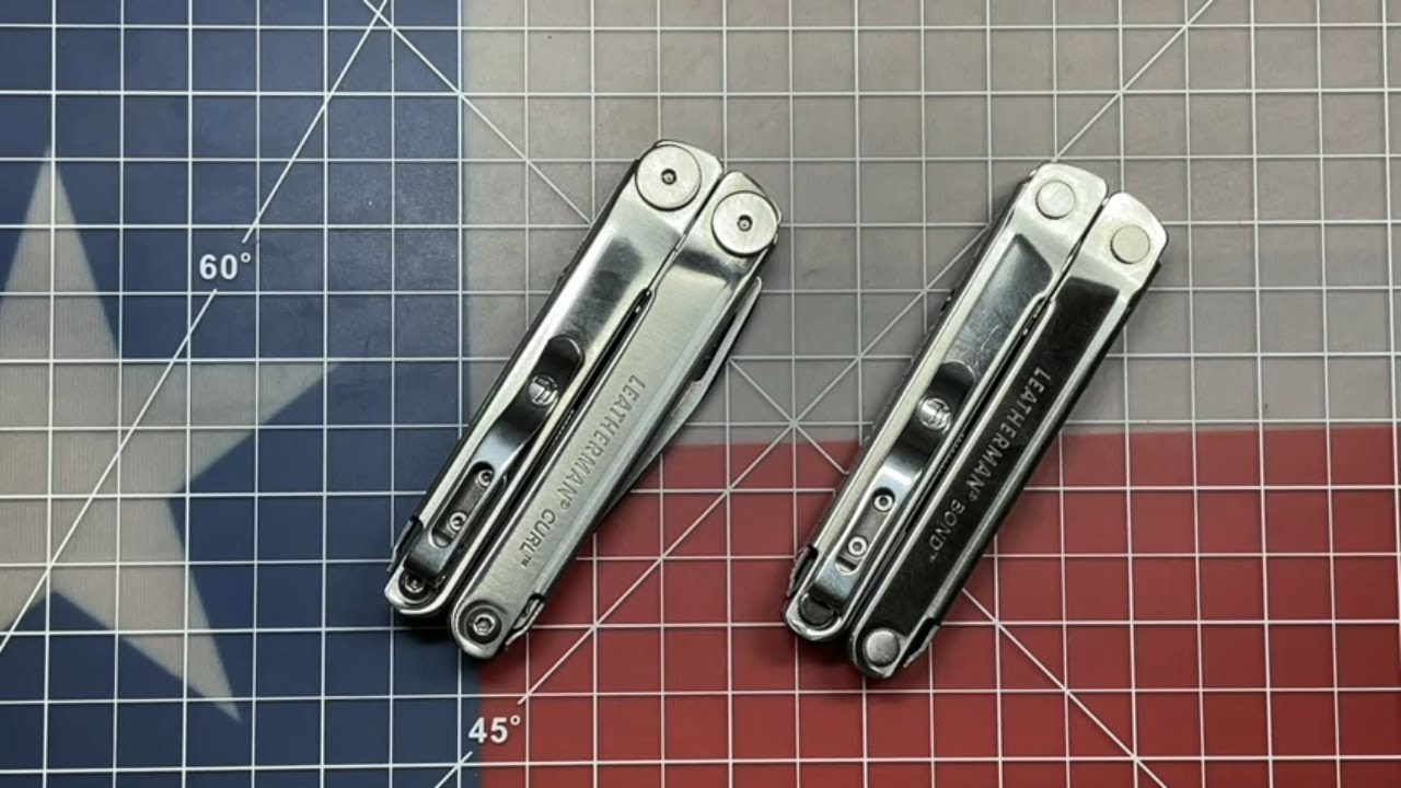 Новейшие многофункциональные инструменты Leatherman: я все больше разочаровываюсь