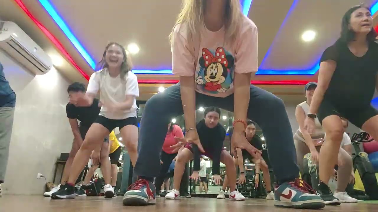 DANCE CLASS | PSP
