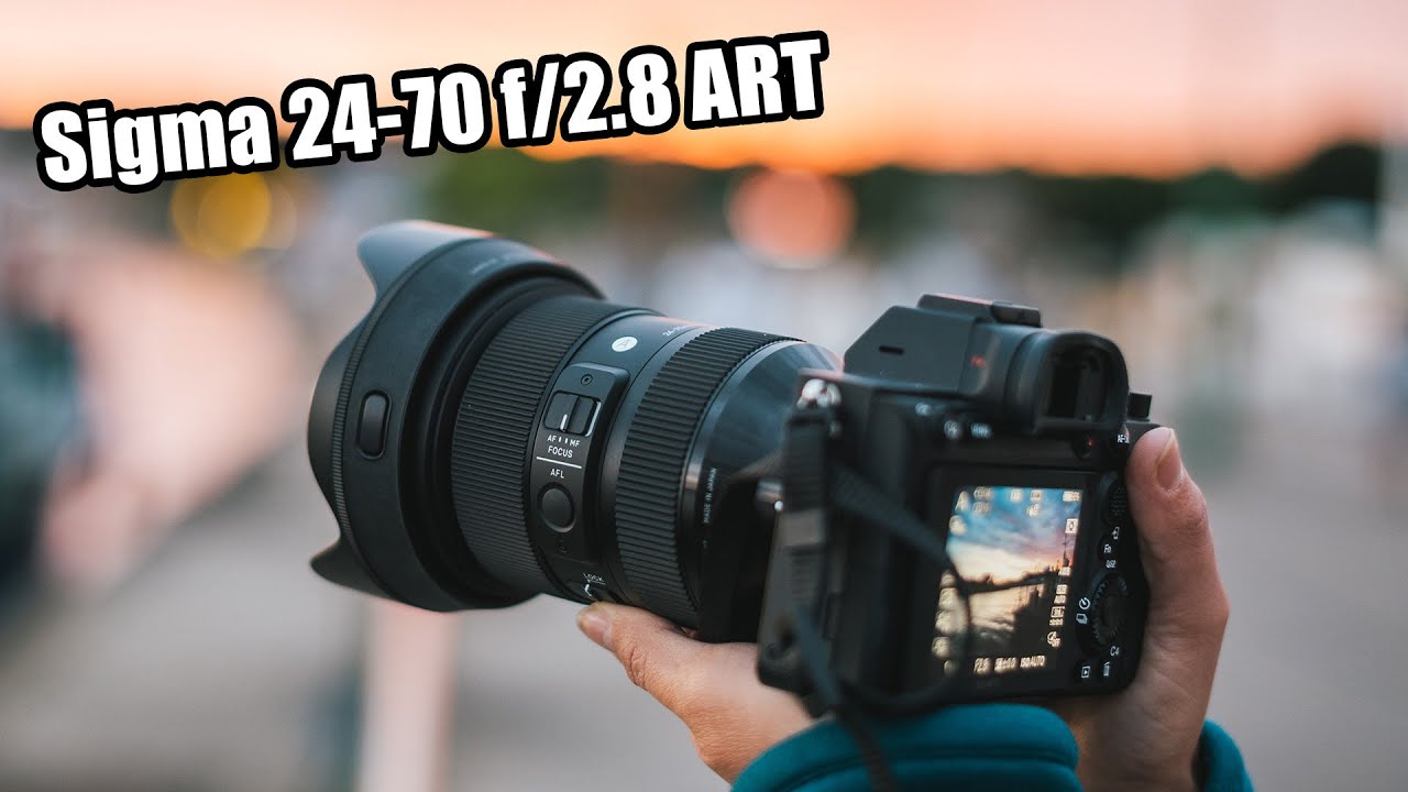 Sigma 24-70 f/2.8 ART Sony E - kilka stałek w jednej?