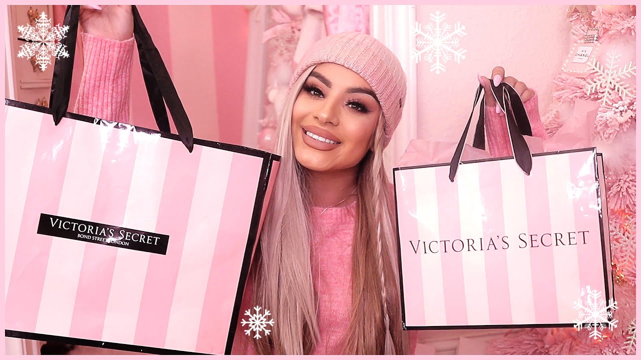 VICTORIAS SECRET HOLIDAY HAUL 2022