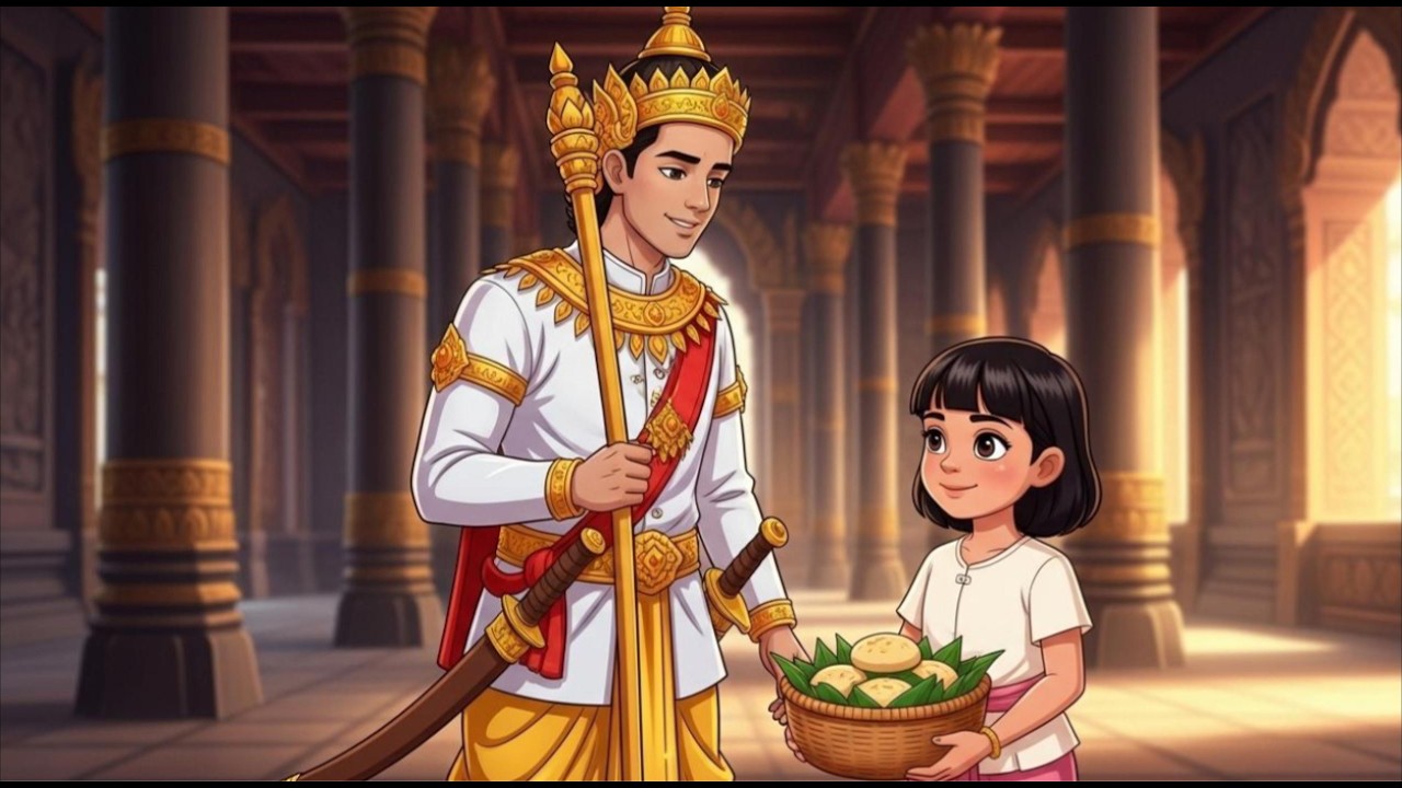 រឿងខ្មែរ៖​ អ្នកលក់ស្ករត្នោតស្មោះត្រង់​ The Honest Palm Sugar Seller