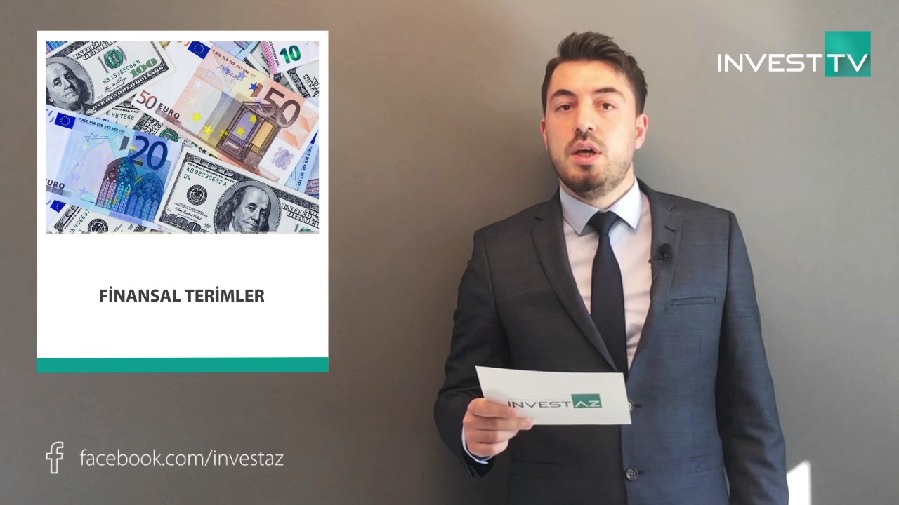 Finansal Terimler