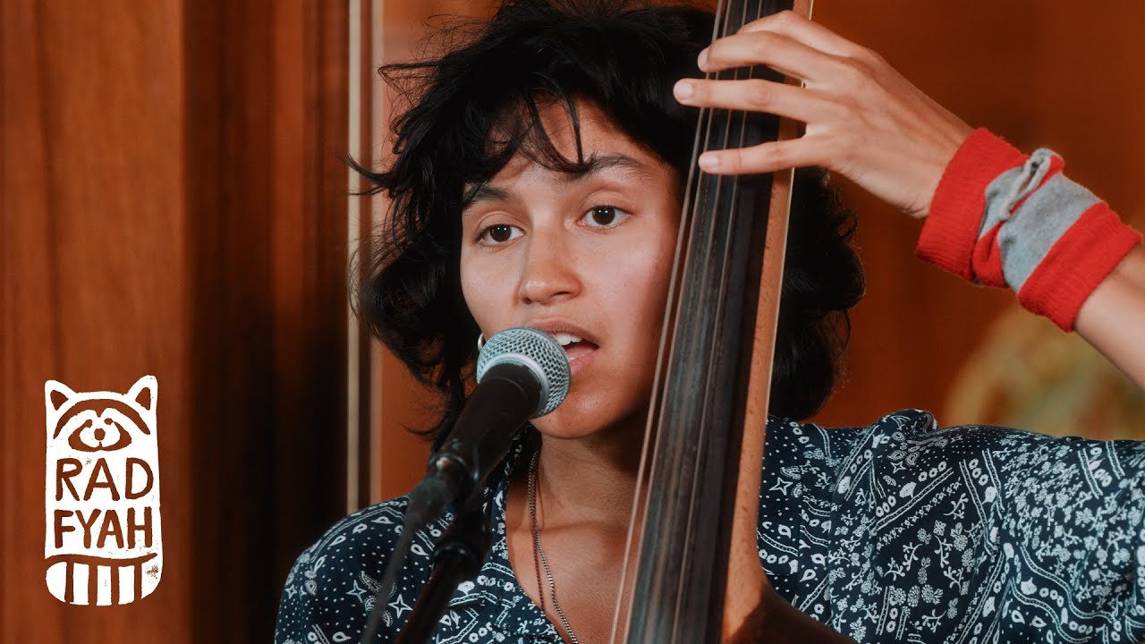 Selveya - Ugly Birds - Rad Fyah Studio (on the road) Live Session