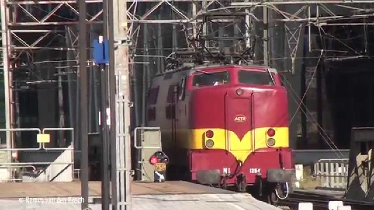 Compilatie locomotief serie 1200 deel 1