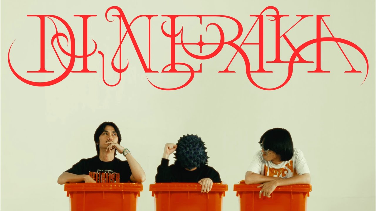 Dongker - Di Neraka (Official Music Video)