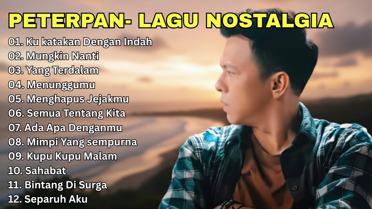 PETERPEN | KUMPULAN LAGU NOSTALGIA PETERPEN ERA 2000AN  TANPA IKLAN | BINTANG DI SURGA
