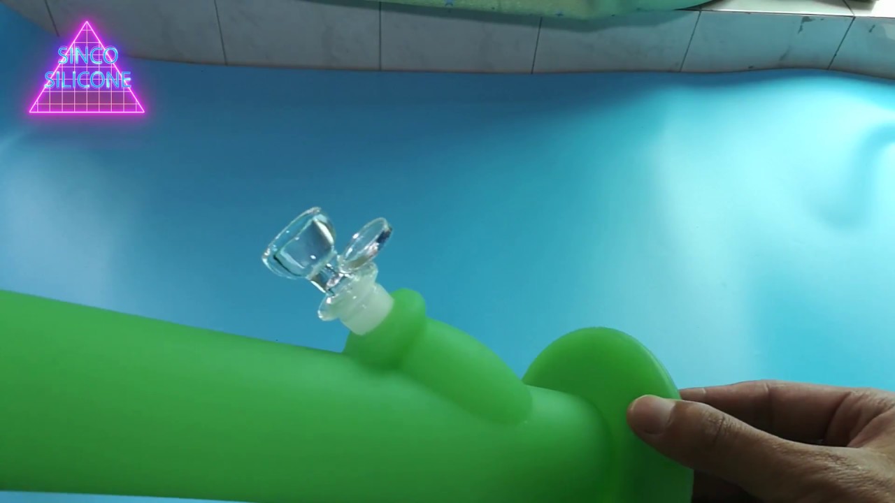 silicone foldable bong / silicone water pipe wholesale - factory direct sale reviews