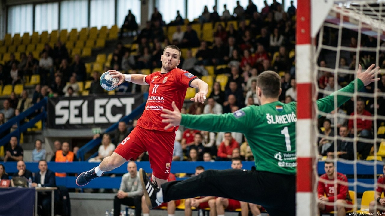 Četvrtfinale Kupa Crne Gore  ORK Rudar - RK Zabjelo 28 : 24 (16 : 10) DRUGO POLUVRIJEME