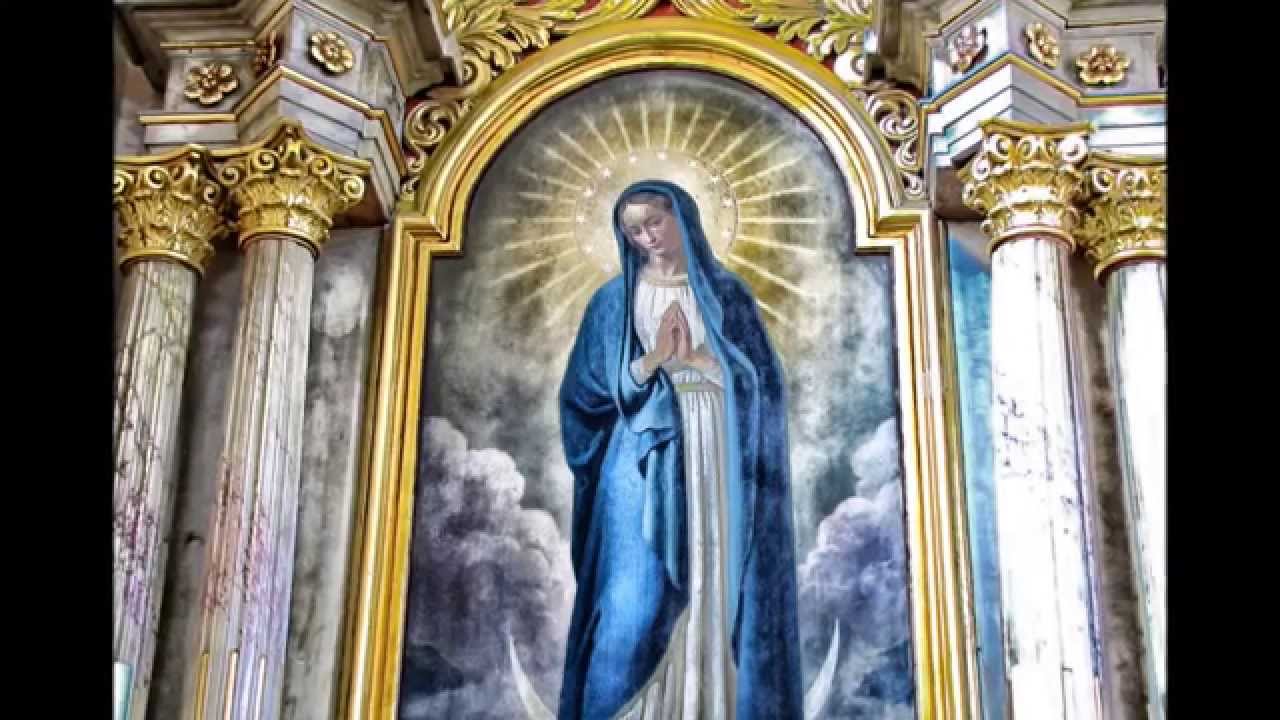 Modlitwa św. Bernarda (Pomnij o Najświętsza Panno Maryjo)