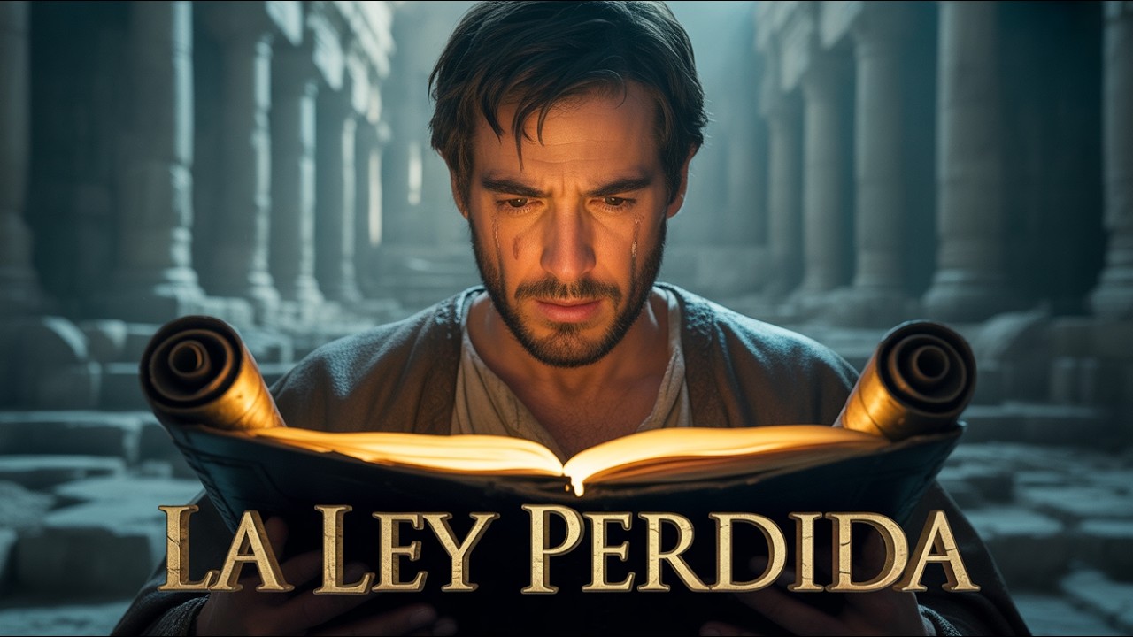 El Hombre que SALVÓ LA BIBLIA: Esdras - Tu biblia Visual