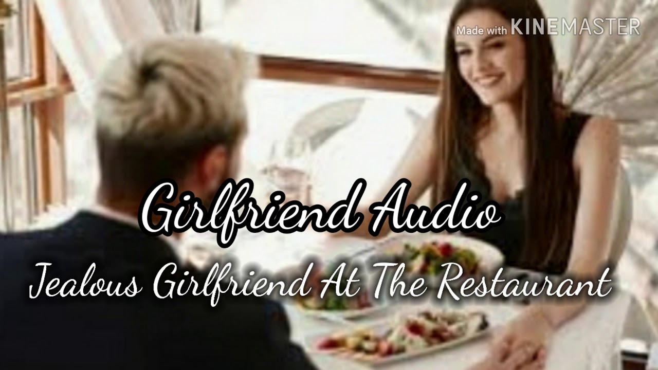 Jealous Girlfriend At The Restaurant ( girlfriend roleplay ) ( ASMR )
