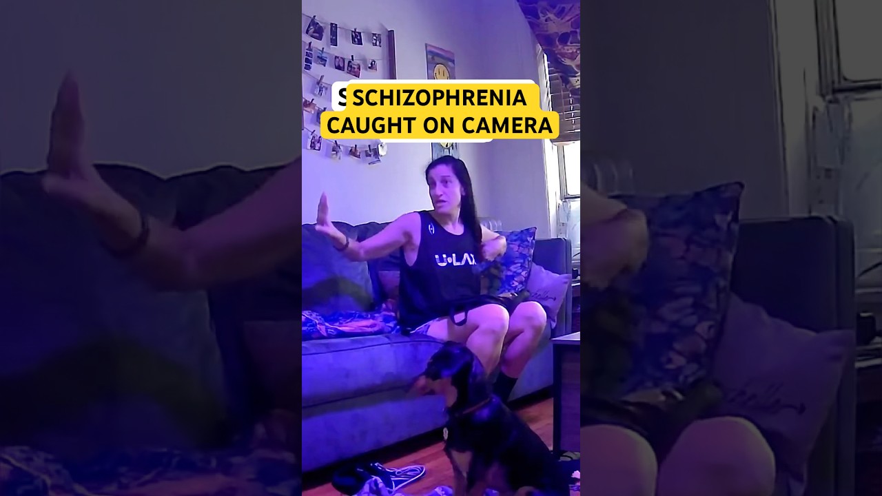 Schizophrenia Real Patients Video 23 #mentalhealth #schizophrenia  #schizophreniapatient
