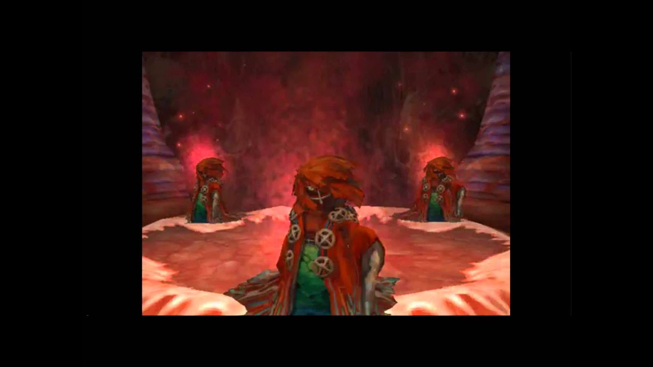 Romancing Saga-Passionate Rhythm extended