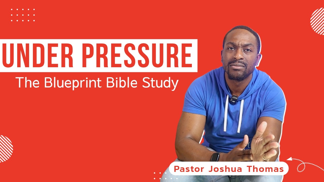 Under Pressure | How God Uses Testing to Shape You