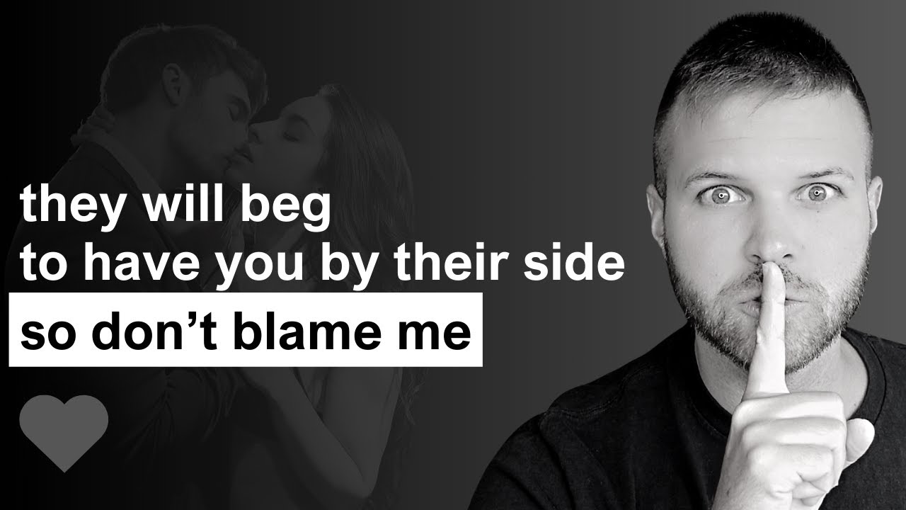 WARNING: I'm Not Responsible If They Beg To Have You By Their Side After Watching This!