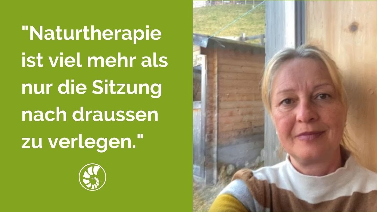 Erfahrungsbericht: Naturtherapie/ Naturcoaching-Ausbildung