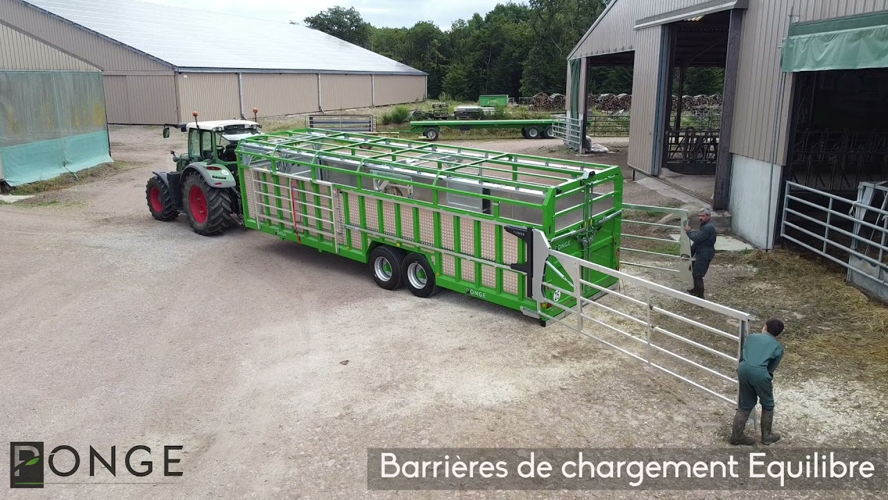 Ponge Bétaillères pose à terre Alu 9 mètres