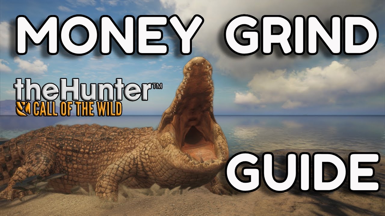 How to make INFINITE money in Call of the Wild