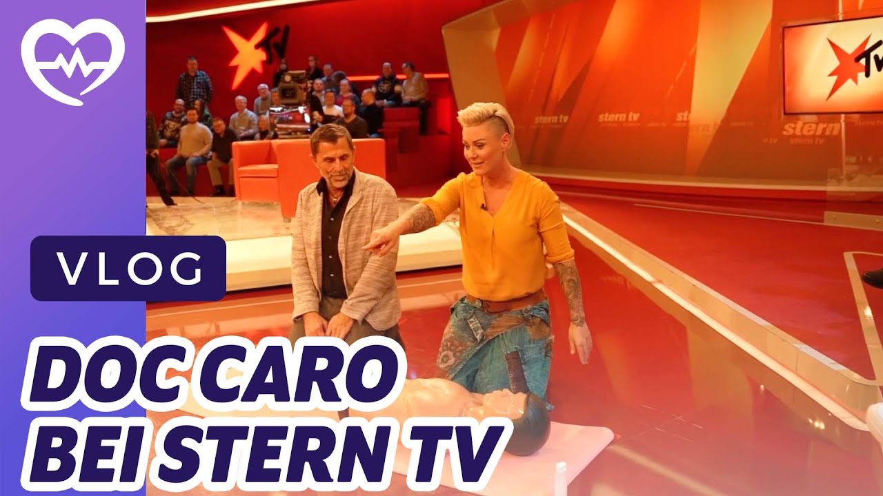 SPECIAL⎜ZU BESUCH BEI STERN TV