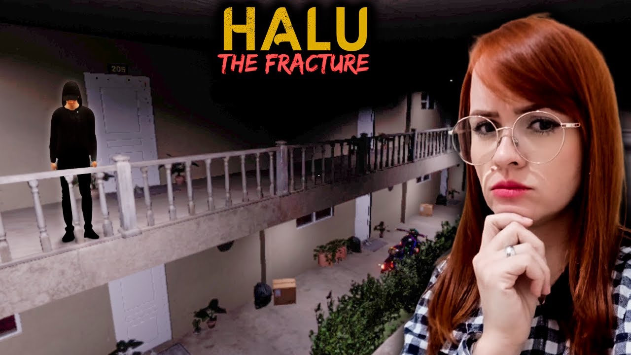 ALUGUEI UM APARTAMENTO SUSPEITO NA INDONÉSIA! (3 Finais) HALU - The Fracture