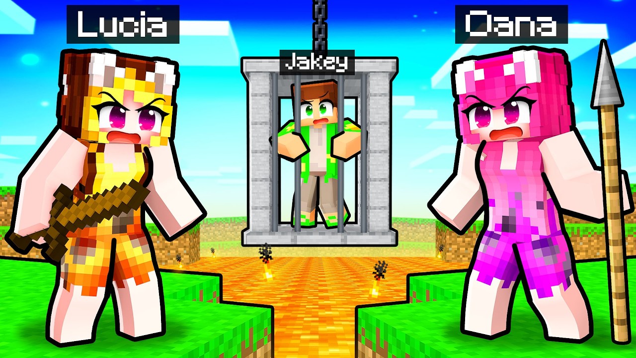 *CAPTURAT* de Prietenele Mele PRIMITIVE in Minecraft