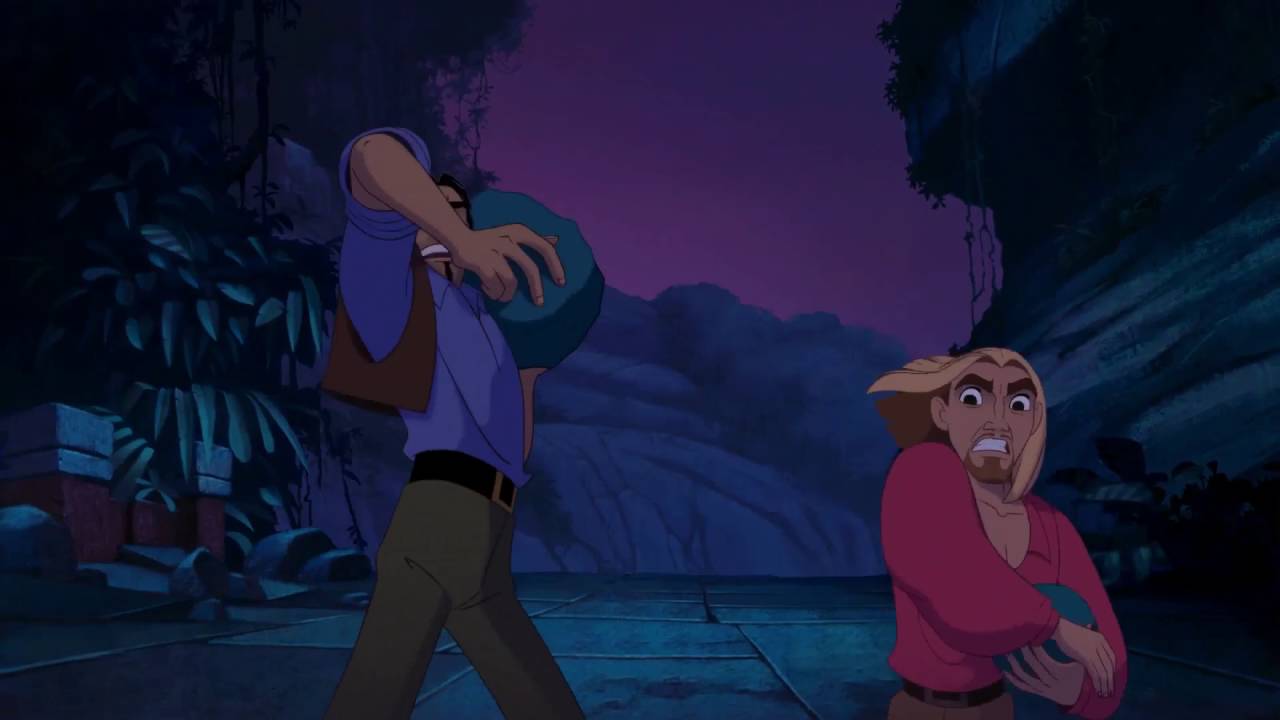 The Road To El Dorado - 