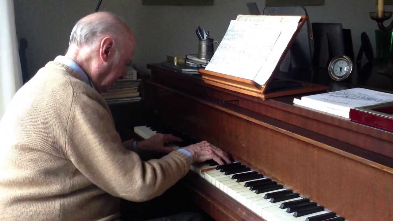 Stella By Starlight Piano Solo