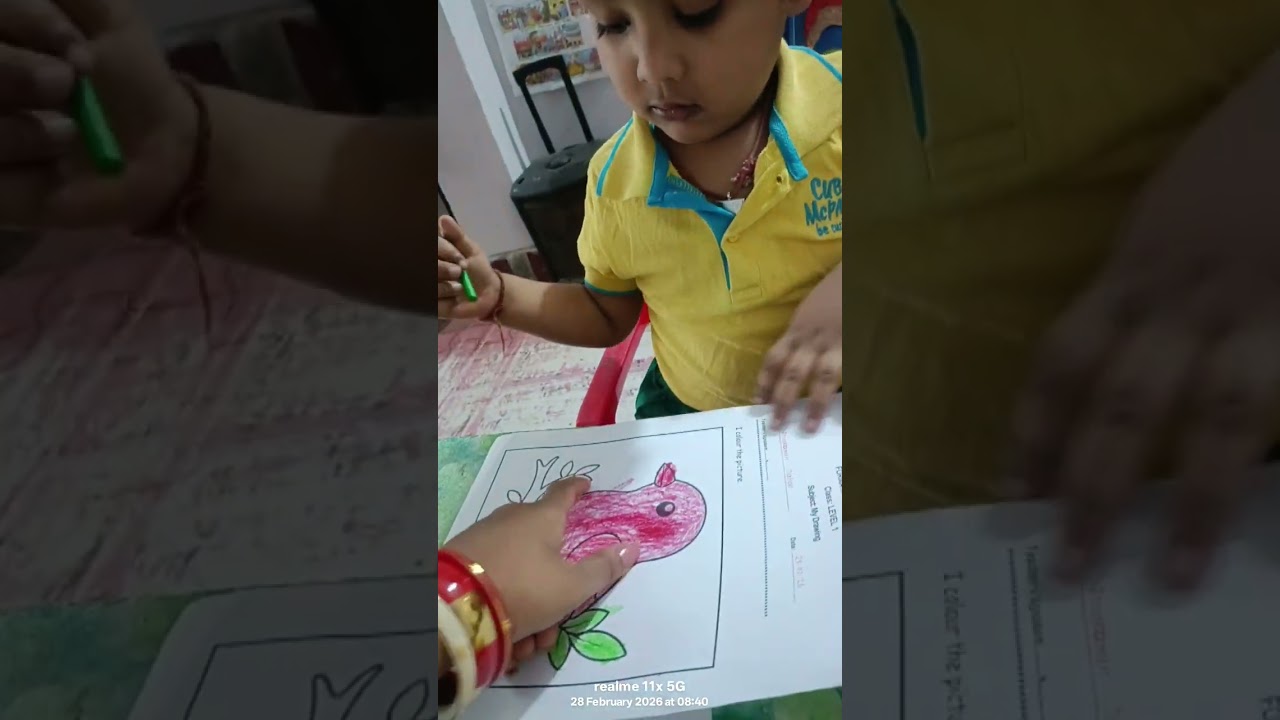 DECE (Day 44) project video
