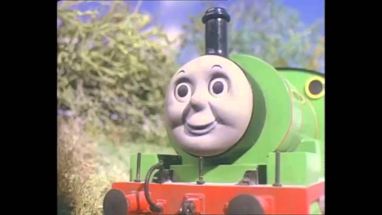 percy runs away reversed