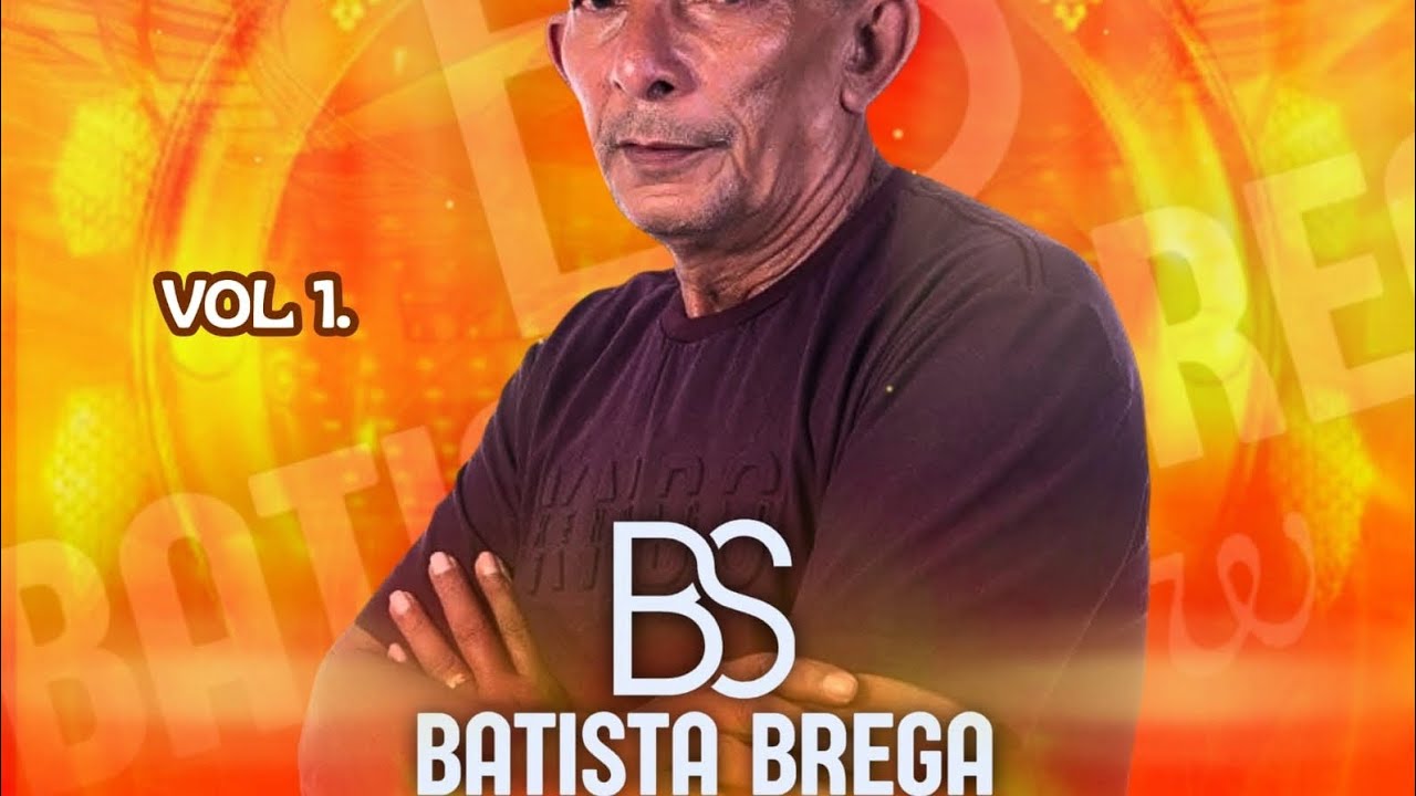Batista  Brega Show volume 1 Eu acho que estou perdendo voce