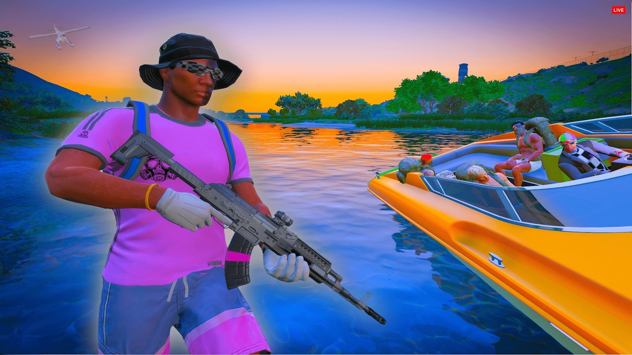 🔴 LIVE – SHOOTOUTS TEGEN GANGS MET SYNDICATE!!!🔫👑| FutureRP |