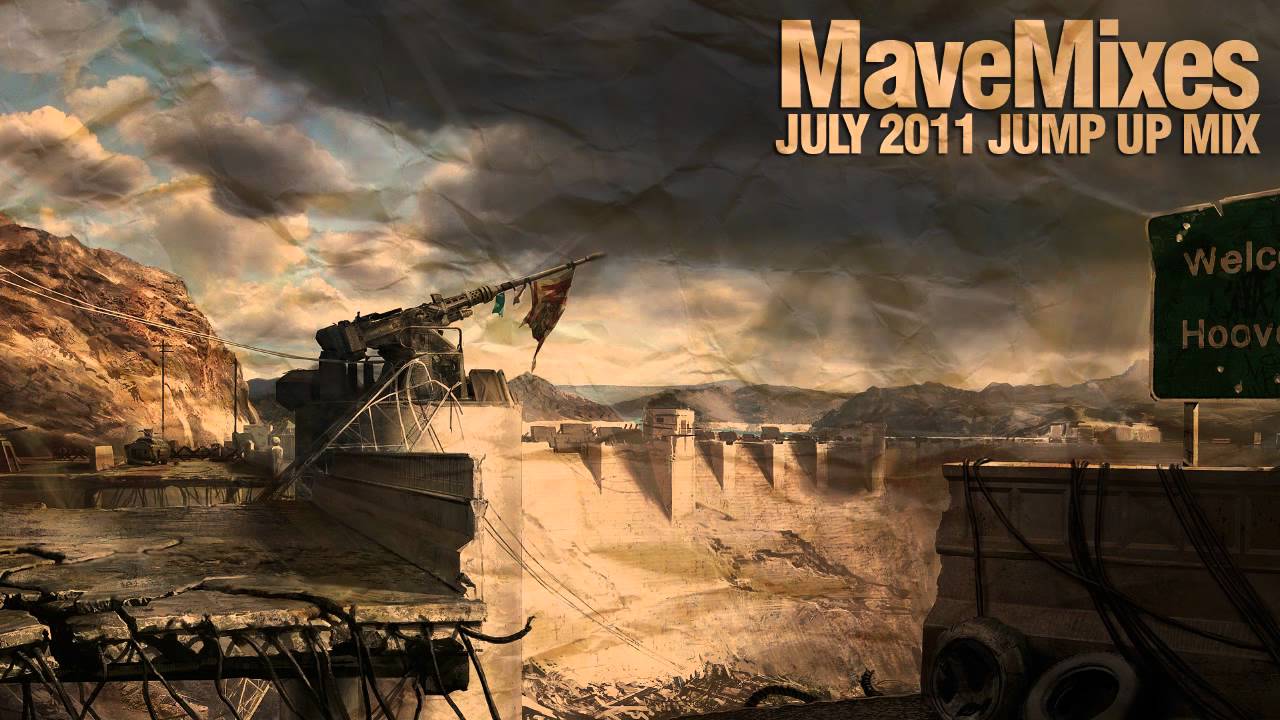 [DnB] Jump Up Mix | July 2011